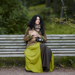 Логотип @geniusnobody - Lidiya's channel