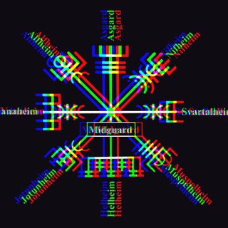 Логотип @genjutsurus163 - midguard