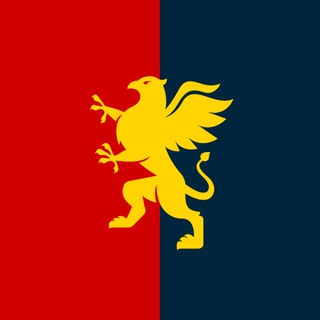 Логотип @genoacfc - Genoa Cfc