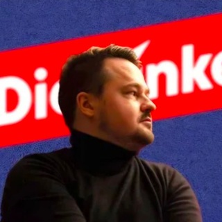 Логотип @genosseartyom - Геноссе Артём (Стасюк) 🚩 Die Linke, 🇩🇪 немецкая политика, 🇺🇳 международные отношения