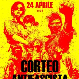 Логотип @genovaantifa - Genova Antifascista