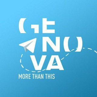 Логотип @genovait - Генуя Genova Савона Лігурія Дженова Українці в Італії 🇮🇹 🇺🇦 головний канал регіону та міста