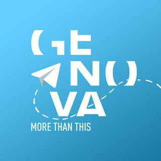 Логотип @genovamorethanthis - GenovaMoreThanThis