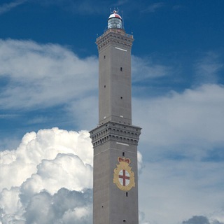 Логотип @genovanews - Genova