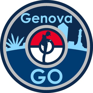 Логотип @genovapokemongogenova45 - Pokemon GO Genova Raid
