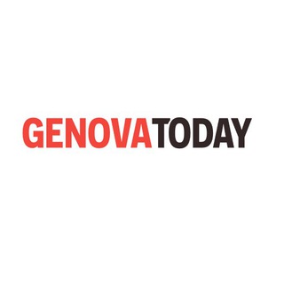 Логотип @genovatoday_it - Genova Today