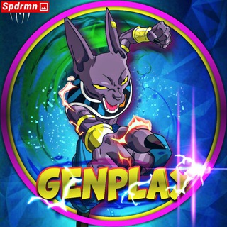 Логотип @genplay - ✰GenPlay✰