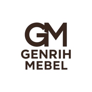 Логотип @genrih_mebel777 - GM | Genrih Mebel