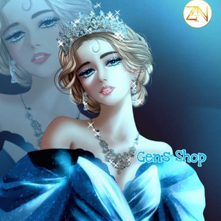 Логотип @gens_shop2 - Gens shop²💎