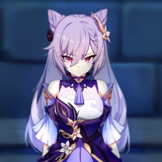 Логотип @gensakk - Геншин аккаунты(продажа аккаунтов GENSHIN)