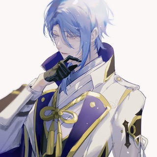 Логотип @genshhop - 🌟GENSHIN SHOP🌟