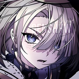 Логотип @genshhw - 『gᴇnshhw ᴩrᴏjᴇᴄᴛ』