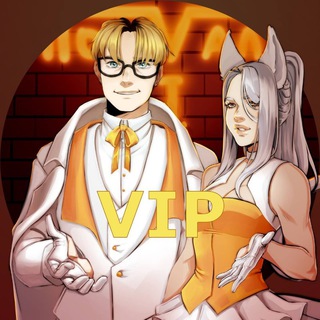 Логотип @genshin_bar - VIP-подвал