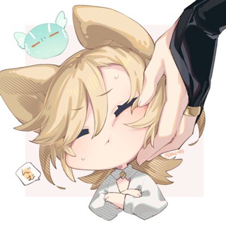 Логотип @genshin_foryou - Genshin For You