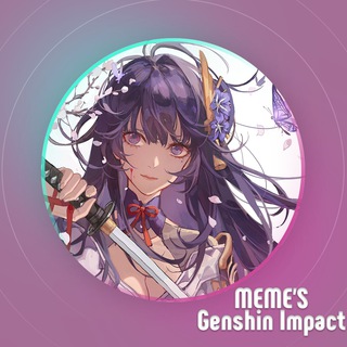 Логотип @genshin_impact_Hoyovers - genshin_impact_hoyovers