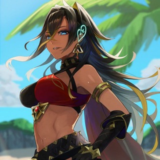 Логотип @genshin_impact_buy - GENSHIN IMPACT