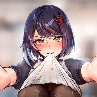 Логотип @genshin_impact_full - Геншин Импакт Фулы