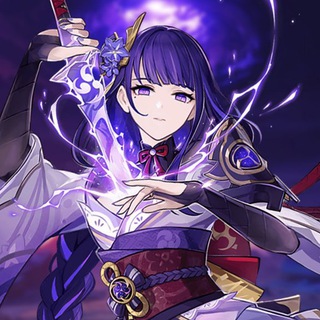 Логотип @genshin_impact_magaz - GENSHIN IMPACT | Продажа аккаунтов