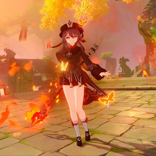 Логотип @genshin_impact_pak - GENSHIN (PAK) IMPACT ПРОДАЖА АККАУНТОВ