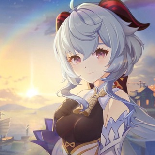 Логотип @genshin_impact_sell - Аккаунты Геншин Импакт