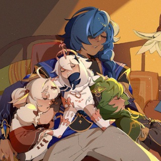 Логотип @genshin_impact_tdw - The Dawn Winery