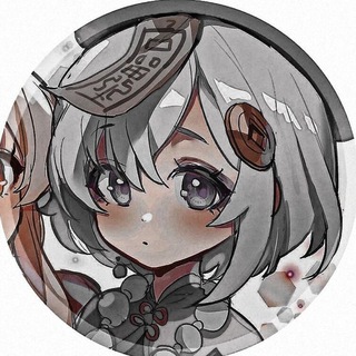 Логотип @genshin_impact_telegram - Genshin Impact | Новости | Обновления | Мемы | Сливы