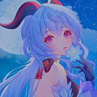 Логотип @genshin_impact_u - Genshin Unity | Геншин Импакт