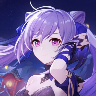 Логотип @genshin_kupit_akkaunty - КУПИТЬ АККАУНТ Genshin Impact | ПРОДАЖА АККАУНТОВ ГЕНШИН