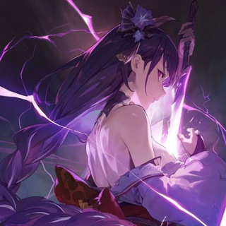 Логотип @genshin_map - genshin impact / edits