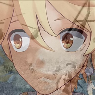 Логотип @genshin_member - Вспомнить всё: Геншин