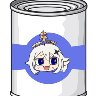 Логотип @genshin_pa - Genshin Паймон