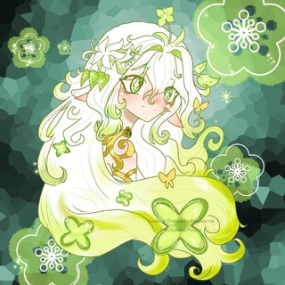 Логотип @genshin_plyshka - Новости Плюшевого Королевства | Genshin Impact