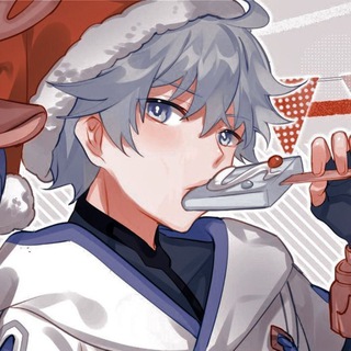 Логотип @genshin_school - Genshin School AU (﹡ˆ﹀ˆ﹡)♡