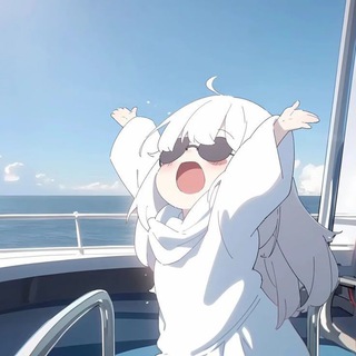 Логотип @genshin_today - Каракули