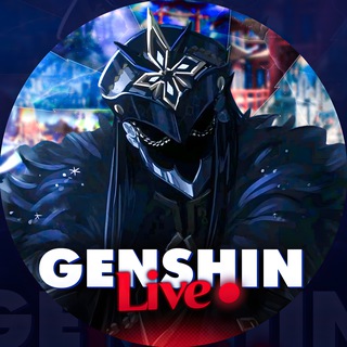 Логотип @genshin_utechkii - Genshin Live | Сливы