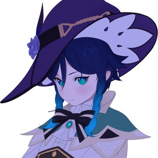 Логотип @genshinaccss - GENSHIN ACCOUNT