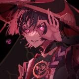 Логотип @genshinavatarone - Genshin Авы✨