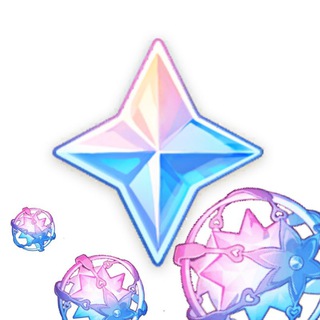 Логотип @genshinbanner - Genshin Banners|Геншин Баннеры