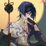 Логотип @genshinboys_hot - Genshin Boys