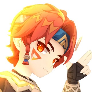 Логотип @genshinbrock - Мистер Брок :|