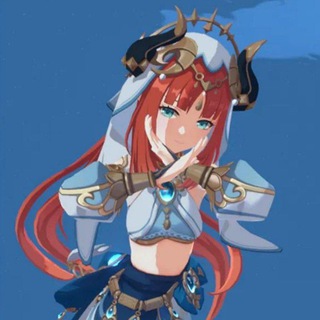 Логотип @genshinchaatt - Просто чат