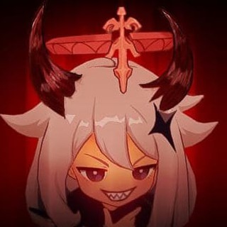 Логотип @genshinchat - GenshinChat
