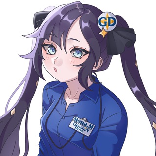 Логотип @genshindropreviews - Отзывы GenshinDrop.io ✉️ check Гендроп Геншин Дроп GD Примогемы дешево да)0