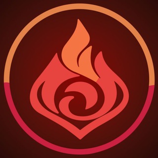 Логотип @genshinforman - World of Genshin