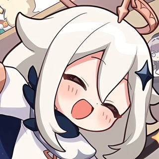 Логотип @genshinforum - Genshin forum | Геншин форум