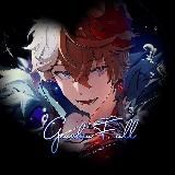 Логотип @genshinfull_off - genshinfull_off