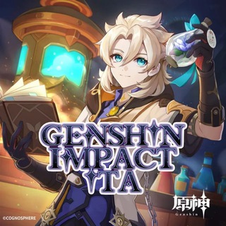 Логотип @genshinimpact_pics - 🇮🇹Genshin Impact Pics🇮🇹