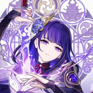 Логотип @genshinimpactme - ImpactMe