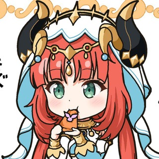 Логотип @genshinimpactmeoww - ꗃ 🍰 ᨅ ⸼ ࣪ Ⳓⲉⲛⲋⲏⲓⲛ ⲓⲙⲣⲁⲥⲧ 𔘓 ૮꒰˵• ﻌ •˵꒱ა