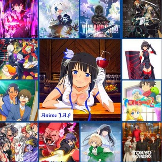 Логотип @genshinlatam - 🔥 Ａｎｉｍｅ ＪＡＦ 🔥